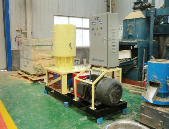 550B pellet making machine.jpg