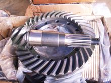 bevel gear drive