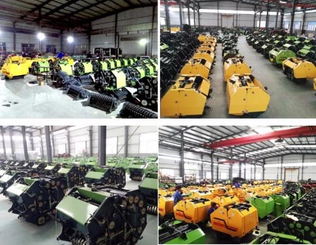 Crop Chopper Manufacturing