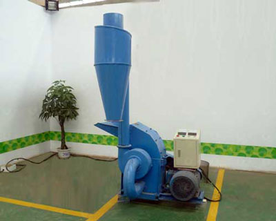 TFS420 hammer mill