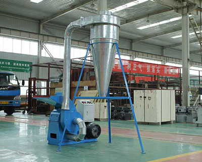 TFS500 hammer mill