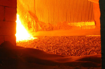 biomass boiler slagging