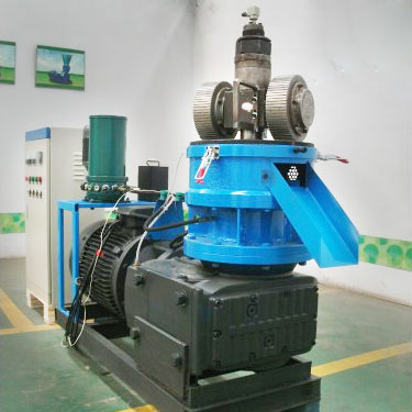 biomass pellet making machine