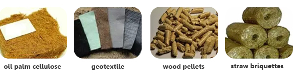 biomass products