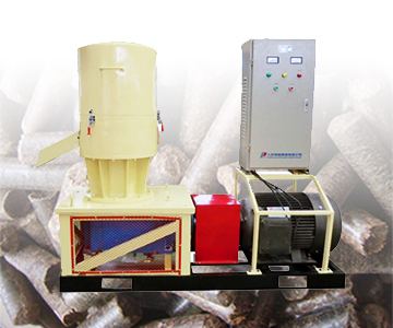 EFB pellet machine