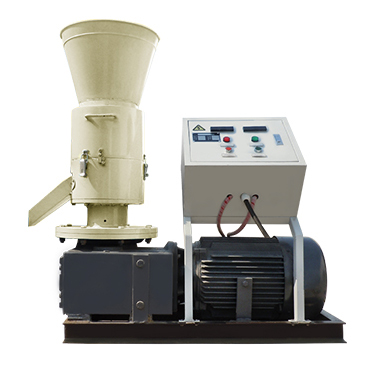 electric pellet making machine