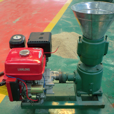 gasoline pellet making machine 150Q