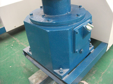 gearbox of pellet mill