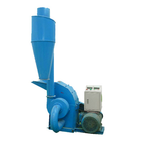 hammer mill in small pellet plant