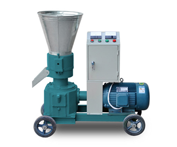 <b>Electric pellet machine 150-300B</b>