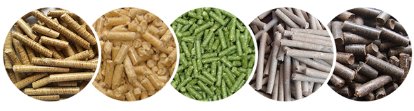 biomass pellets