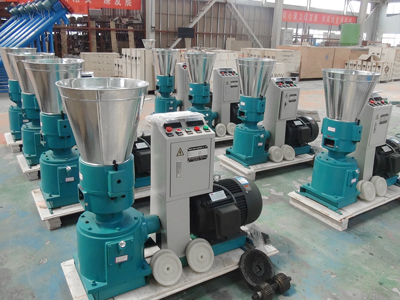 pellet machine manufacturer