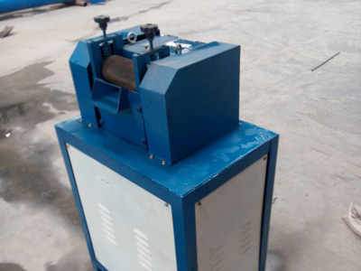 plastic pellets cutter