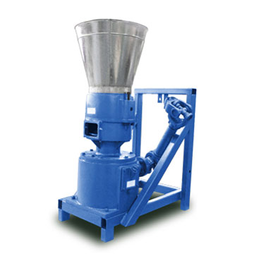 PTO-Driven Wood Pellet Mill, Tractor Biomass Pellet Machine