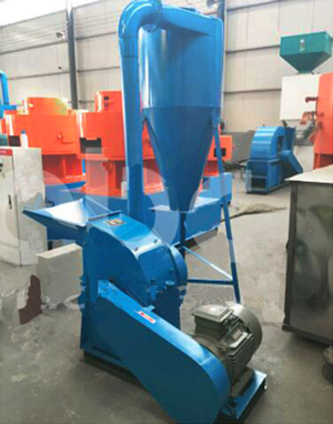 rice husk hammer mill