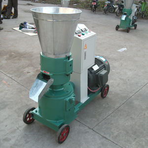 sawdust pellet making machine