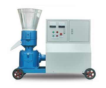 Electric pellet machine 150-300C