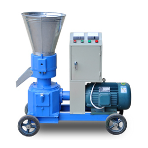 Mini Pellet Mill for Home and Farm Use - Wood Pellet Mill