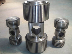 roller spare parts