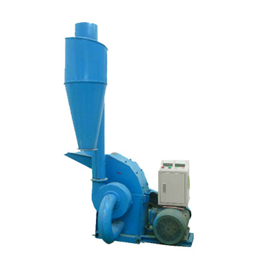 wood hammer mill