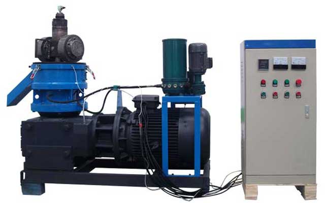 Biomass Pellet Mill,Pellet Machine - KMEC