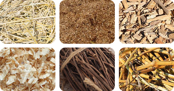 biomass boiler materials