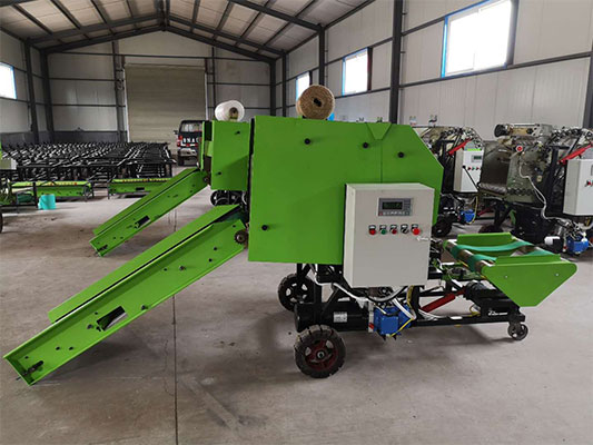9YY-55 silage round baler