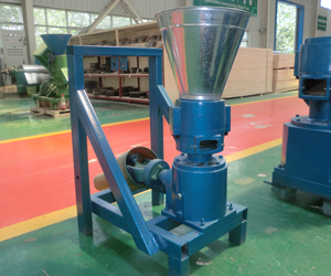 pto pellet making machine