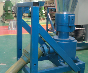 pto pellet making machine