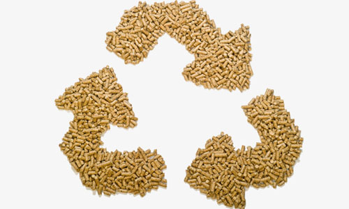 an effective cycle of "straw, fuel, fertilizer".