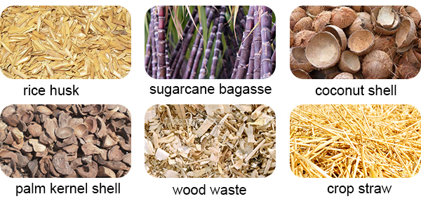 biomass materials in Indonesia
