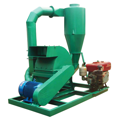 diesel hammer mill