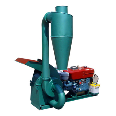 diesel hammer mill