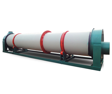 Drum dryer