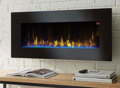 electric fireplace