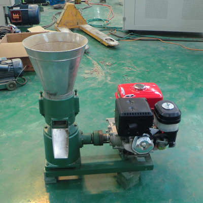 gasoline pellet making machine 150Q