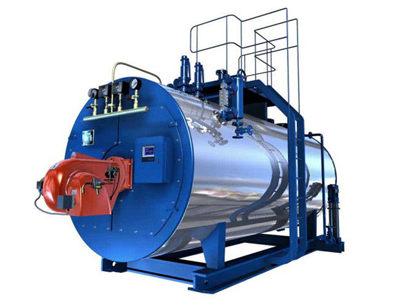 natural gas boiler