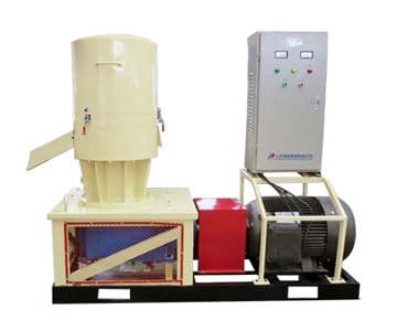 Electric Pellet Machine 550B