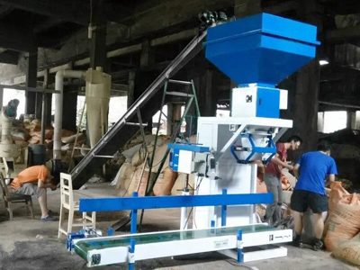 pellet packing machine