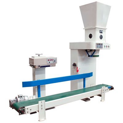 pellet packing machine