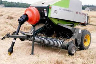 Square Baler inline Seperate