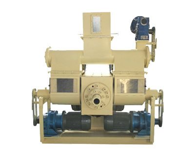 stamping briquette machine