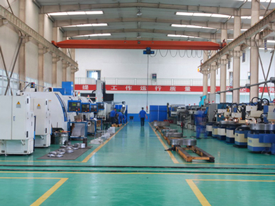 GEMCO factory